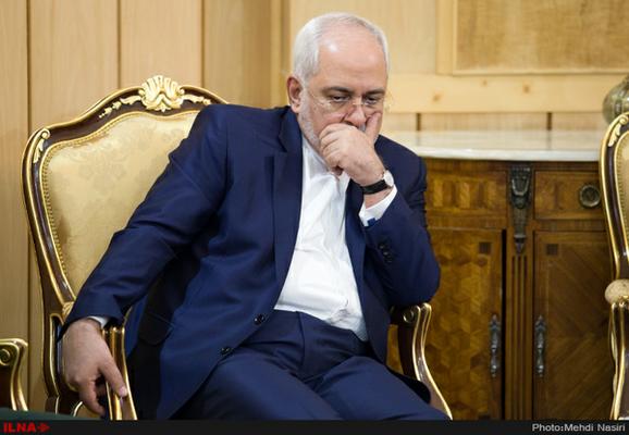 واکنش ظریف به حادثه تروریستی تهران