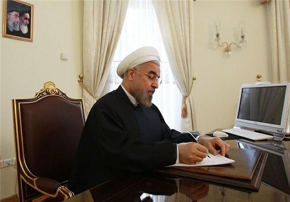 پیام رئیس جمهور درباره حملات تروریستی تهران