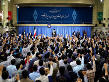 سخنان رهبر معظم انقلاب در واکنش به حوادث تروریستی تهران