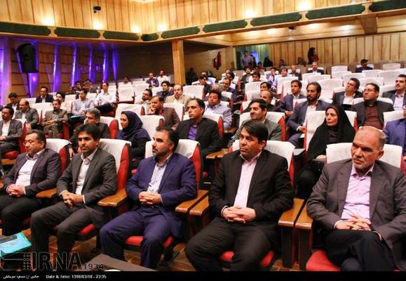 گردهمایی نامزدهای انتخابات پنجمین دوره شورای اسلامی شهر یزد برگزار شد