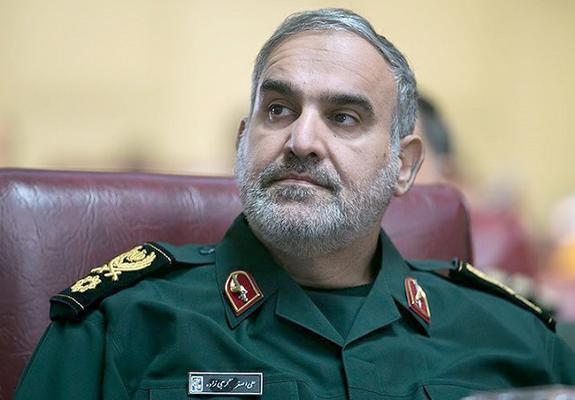 روایت فرمانده حفاظت سپاه از حوادث تروریستی تهران