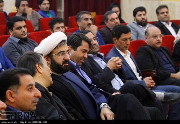 همایش روسا و اعضای احزاب یزد برگزار شد