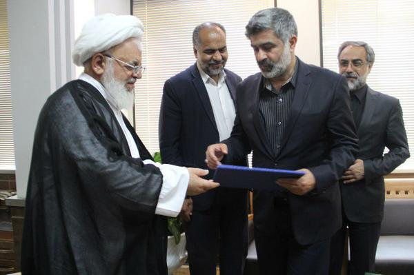  رییس جدید مجمع نمایندگان استان یزد معرفی شد