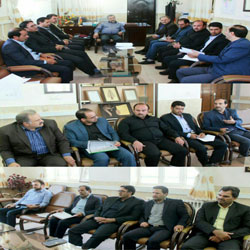 تبیین طرح مهارت آموزی در محیط کار واقعی در کارگروه سرمایه گذاری و اشتغال شهرستان بهاباد 