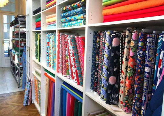 افزایش 5 تا 6 درصدی قیمت پارچه در بازار یزد