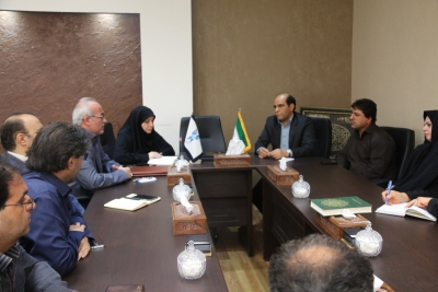 تقدیر کانون پرورش فکری کودکان و نوجوانان استان یزد از دکتر معصومه طباطبایی
