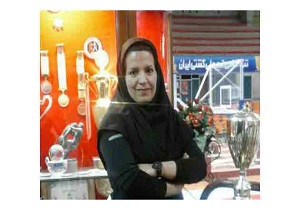 حضوربانوی یزدی در رقابت های بین المللی جایزه بزرگ آلیش قرقیزستان