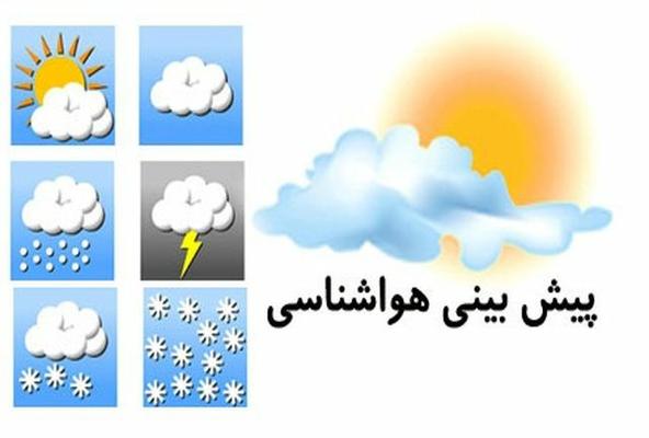  هوای استان یزد در عید فطر کمی خنک تر می شود