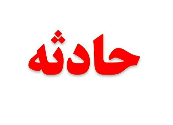  واژگونی تریلر در خاتم یک مصدوم برجا گذاشت