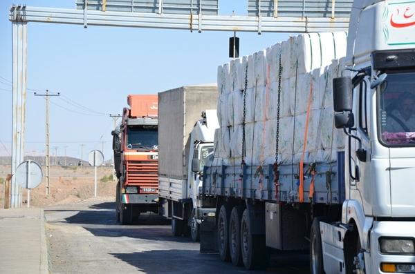  توقیف تریلی با کودهای شیمیایی میلیاردی قاچاق در یزد