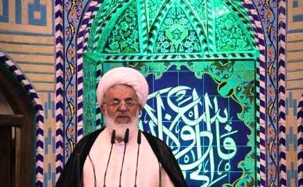  امام جمعه یزد: ترور و حذف شخصیت های اثرگذار نظام از اهداف جبهه استکبار است