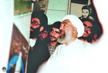 خاطرات رهبر معظم انقلاب از آیت‌الله صدوقی