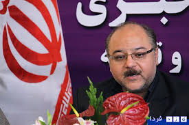 دکتر دهستانی درهمراهی با رییس جمهور