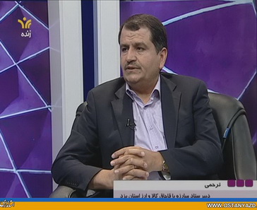 کاهش 50 درصدی قاچاق کالا و ارز در دولت تدبیر و امید