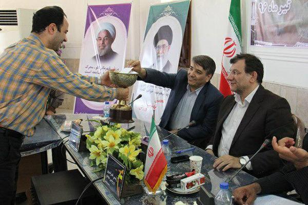 ناصر ترک برای چهار سال دیگر رئیس هیات وزنه برداری استان یزد ماند