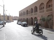 درمحله پنبه کاران یزد، پارک درون محله احداث می شود