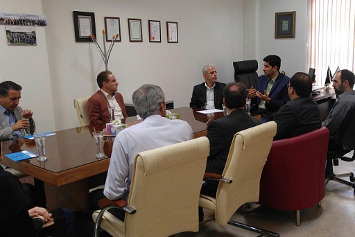 بازدید مدیران ارشد نهاد ریاست جمهوری و حوزه توسعه روستایی کشور از پیشگامان فناوری اطلاعات ایساتیس