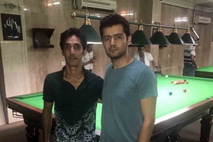 شادفر قهرمان هفته نخست مسابقات رنکینگ استانی اسنوکر یزد