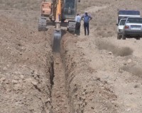 بهره مندی تمام روستاهای خضرآباد یزد ازنعمت آب سالم تا دوسال آینده