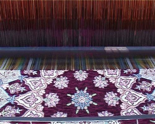  یزد، با تولید 90 درصدی به عنوان قطب تولید روفرشی ایران