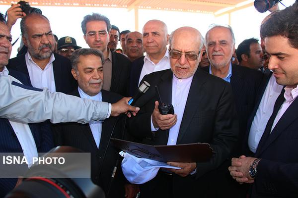  عملیات اجرایی بزرگترین مجتمع معدن سرب و روی باریت خاورمیانه در یزد آغاز شد