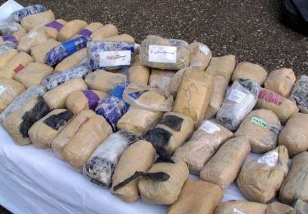  350 کیلوگرم تریاک در یزد  کشف و ضبط شد
