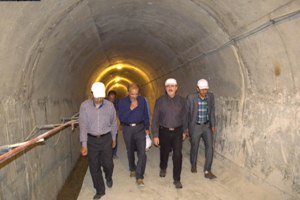 درصورت رفع موانع اولین سد استان یزد درسال جاری آبگيري می شود