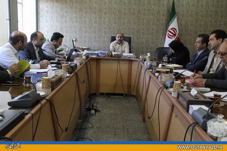 نشست  كارگروه استاني  دفاتر پیشخوان دولت برگزار شد