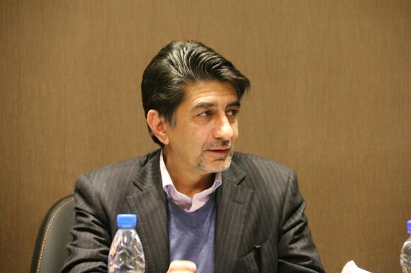 دکتر حمیدرضا نصیری زاده قهرمانی تیم رباتیک دانشگاه آزاد اسلامی یزد در جهان را تبریک گفت 