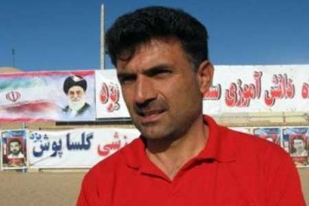 پایان کار سرمربی یزدی در تیم ملی فوتبال ساحلی