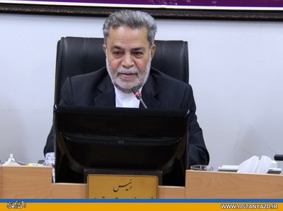 ثبت جهانی به دلیل خوش‌نامی و هوشمندی مردم یزد بود