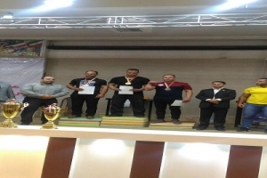 کسب یک طلا و دو برنز توسط مچ اندازان ابرکوهی در مسابقات کشوری