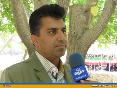 استقرار جوامع عشایری استان یزد در دو شهرستان ابرکوه و خاتم