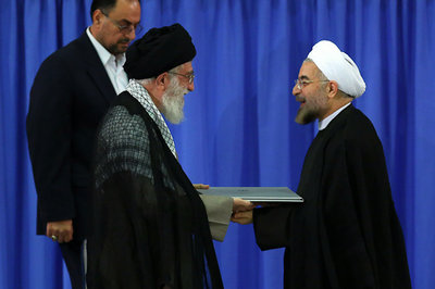 درباره تنفیذ حکم ریاست‌جمهوری