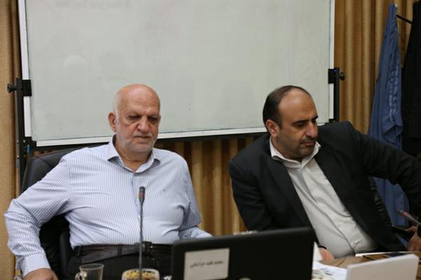 واگذاری زمین به پارک حسن آباد/ واگذاری زمین به پروژه آسمان