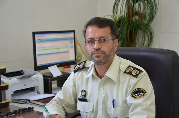  ۲۴ تن برنج قاچاق در یزد کشف و ضبط شد