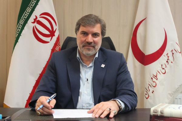 تبریک مدیرعامل جمعیت هلال احمر استان یزد به مناسبت  روز خبرنگار