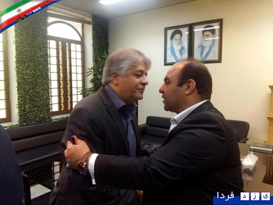 امین مقدم سرپرست شهرداری یزد شد+تصاویر 
