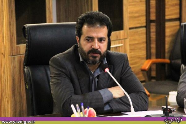 افتتاح 144 پروژه شهرستان يزد در هفته دولت