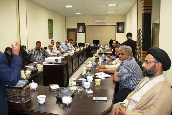 برگزاری نشست گفتمان سازی طرح پیشگیری از اعتیاد در محله حسن آباد