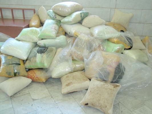   250 کیلو تریاک در یزد کشف و ضبط شد
