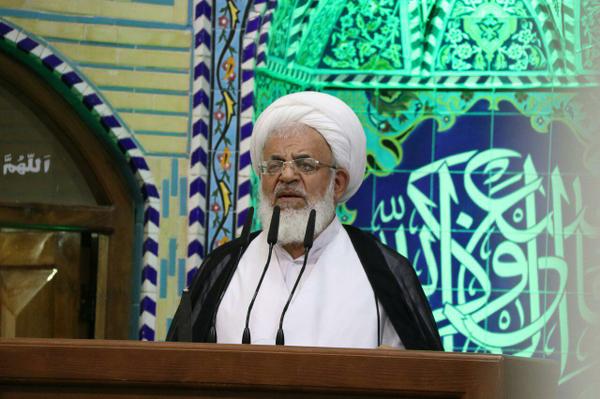 امام جمعه یزد: مسئولان از جوانان انقلابی در مدیریت ها استفاده کنند