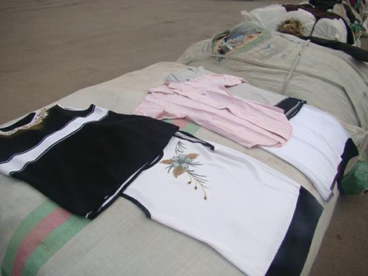  کشف میلیاردی پوشاک قاچاق در یزد