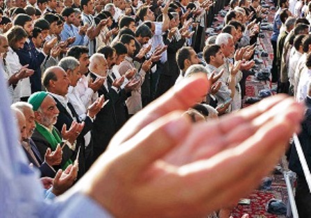  امام جمعه ندوشن: ایران، قدرتمندترین کشور خاورمیانه است