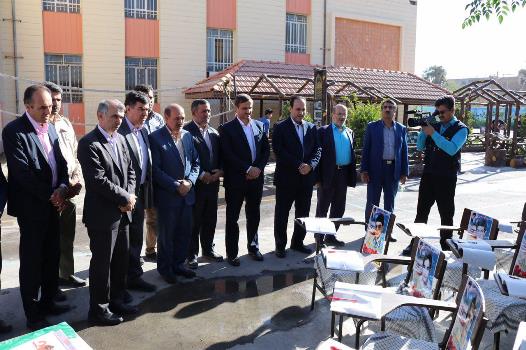 دانش آموز شهید محمد حسین ذوالفقاری  از نوجوانان شایسته ای بود که  به کمال رسید 