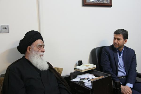 بعد از نمازهای واجب، هیچ کاری بیشتر از خدمت به مردم، اجر و پاداش الهی ندارد