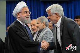 عارف از روحانی در خصوص رئیس دولت اصلاحات چه خواست؟
