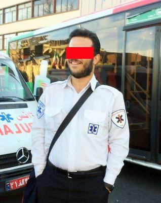 پزشک قلابی اورژانس تهران به دام افتاد +عکس 