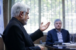 عارف:قطعا در ۱۴۰۰ کاندیدای اصلاح‌طلب داریم/دیدار جهانگیری با رهبری شخصی بود/برخی رودرروی ما ایستادند 
