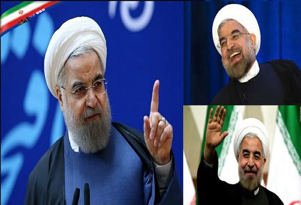 واکنش روحانی به سخنان ترامپ: جز فحاشی و اتهام حرفی نداشت/ترامپ تاریخ و جغرافیا بخواند/اسم یک خلیج را یاد نگرفته!!!